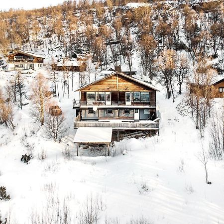 Hamrahoejden - Panoramavy & Naerhet Till Fjaellet Tänndalen Exterior foto